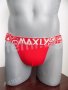 Уникален супер секси F99-27 Мъжки Джок /стринг, прашка/ широк ластик червен, снимка 2
