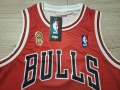 Баскетболен потник на Майкъл Джордан #Чикаго Булс #23# Mitchell&Ness!, снимка 3