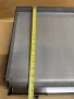Електрическа скарa стоманена плоча гладкa 50/52см (2,5 kW) Турска, снимка 3