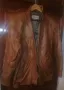 Ново Мъжко Яке Изцяло от Естествена Кожа L, снимка 1