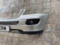 Предна броня за Mercedes ML W164 preface , снимка 4