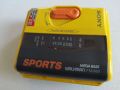 Sony Sports Walkman WM FS 393 касетофон, снимка 1