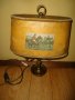 Стара английска нощна лампа, снимка 5