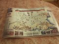 Историческа карта на Велика и обединена България -1942-КОПИЕ, снимка 12