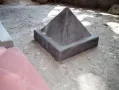 Бетонови изделия, шапки за комини, шапки за огради и колони, бордюри., снимка 7