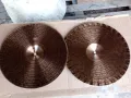 14"Paiste 900 Sound Edge hi hat, снимка 4