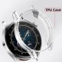 Huawei Watch 4 46 mm. / 4 Pro 48 mm. / Мек TPU силиконов кейс с протектор за часовник, снимка 5