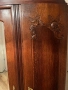 Масивен дъбов гардероб , снимка 3