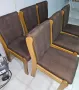 Трапезни столове внос от Германия , снимка 5