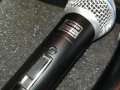 SHURE PROFI MICROPHONE X 3 0701220918, снимка 10