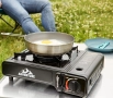 Газов котлон за къмпинг – надежден партньор в природата, снимка 1