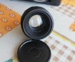 Helios 44-2 58mm бленда f/2 и подарък фотоапарат, снимка 4