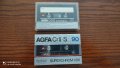 AGFA Cr II - S 90, снимка 1 - Аудио касети - 37546014