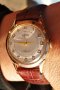 Позлатен швейцарски часовник; Tourist, снимка 1 - Други ценни предмети - 43767069
