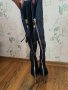 Страхотни високи ботуши , снимка 10