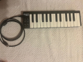 Най-компактната Миди Клавиатура / Midi Keyboard ION25 - 25 клавиша, компактна, usb, снимка 1