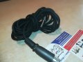 ПРОФИ КАБЕЛ 5 МЕТРА ЗА МИКРОФОН, снимка 10