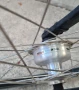 Алуминиев велосипед 28 цола GUDEREIT RC-60 SHIMANO DEORE XT 27 скорости, снимка 4