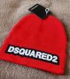 Зимна шапка унисекс Dsquared,Moschino,Valentino,Jordan, снимка 6