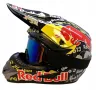 Каска Red Bull Крос Мотор/Скутер/Бъги/Вело/АТВ-+ очила -32153, снимка 4