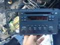 Cd радио VOLVO S60 V70 XC70 HU-650 HU650, снимка 1