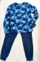 Поларена пижама за 10 год., снимка 1 - Детски комплекти - 43036513