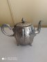 стар метален чайник, снимка 3