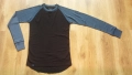 STORMBERG 100% Merino Thermo размер M / L термо блуза 100% Мерино Вълна - 1432, снимка 1