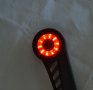 1 бр. ЛЕД LED рогчета габарити светлини ЧЕРВЕНО/ОРАНЖЕВО , 24V, снимка 2