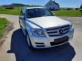 Mercedes-Benz GLK 220 CDI DPF 4Matic BlueEFFICIENCY 7G-TRONIC