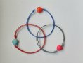 Красиви цветни гривни, снимка 3