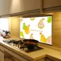 75 Декоративни стикери за стена декорация за кухня баня кухненски гръб, снимка 16