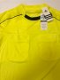ADIDAS Спортна Тениска climacool AH9801, жълт, размери: S, M, L и XL , снимка 5