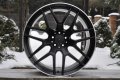 21" Джанти Мерцедес 5X112 Mercedes GLE Coupe ML GL GLA GLC, снимка 2