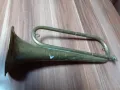 стара музикална  тръба, снимка 8
