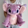 Плюшена играчка Лило и Стич, 35-55см, Lilo Stitch плюшени играчки, снимка 4