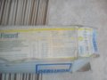 Кутия Универсален Пръчков Електрод Електроди-105бр-FINCORD E5122RR6-OERLIKON-2,0х250мм-Професионален, снимка 8