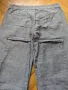 Нов Мъжки панталон W30 лен/памук, снимка 8