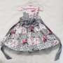 Детска официална рокля 4-5 години , снимка 1 - Детски рокли и поли - 40330881