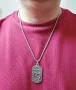 Зодия СТРЕЛЕЦ - Dog Tag Гердан, снимка 2