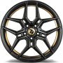 18" Джанти Ауди 5X112 Audi A5 А7 A4 B6 B7 B8 B9 A6 C6 C7 C8 A8 Q5 S, снимка 3