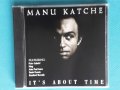 Manu Katche – 1991 - It's About Time(Jazz-Rock), снимка 1