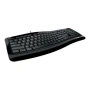 Клавиатура Microsoft Comfort Curve Keyboard 3000 DE Layout Немска подредба *Като нова!, снимка 8
