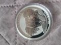 1 oz сребро Коала 2014 перфектна, снимка 1