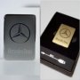 Луксозна USB запалка за цигари с лого на MERCEDES, снимка 1