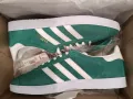 Adidas - Gazelle 'Green White' FU9672 №44 2/3 Оригинал Код 871, снимка 2