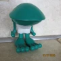 ретро играчка жаба, снимка 1