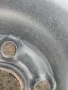 Джанта  с гума 15 цола за VW, снимка 5