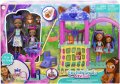 Игрален комплект Enchantimals с 2 кукли и 2 животни Детска площадка, снимка 2