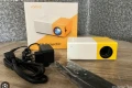 Нов YG300 Мини LED видео проектор/Full HD/забавления за деца/домашно кино/HDMI/USB/дистанционно, снимка 14